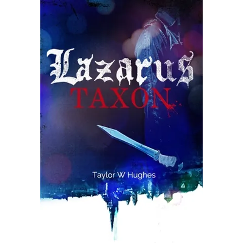 Lazarus Taxon - Paperback