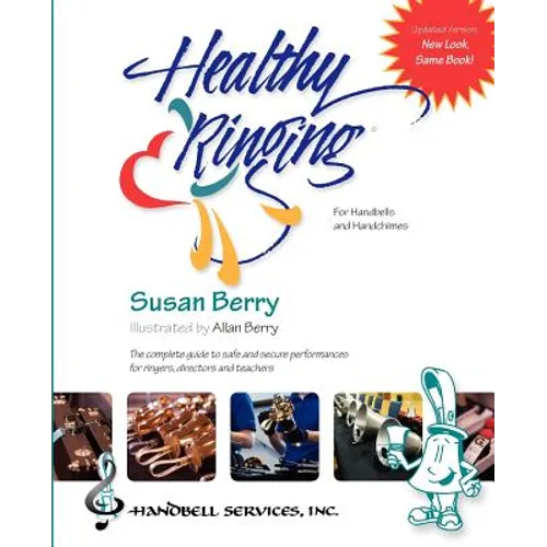Healthy Ringing: For Handbells and Handchimes - Paperback