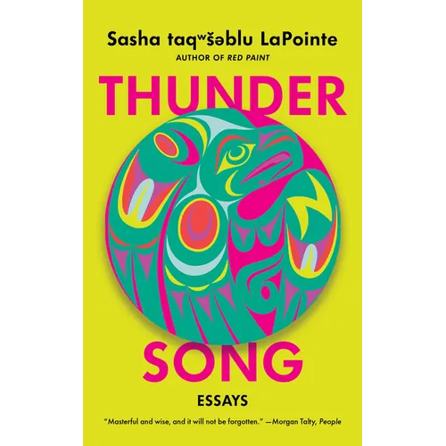 Thunder Song: Essays - Paperback