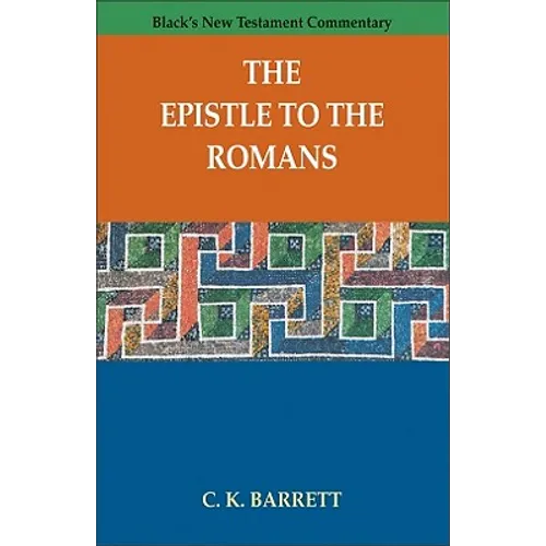 The Epistle to the Romans - Paperback