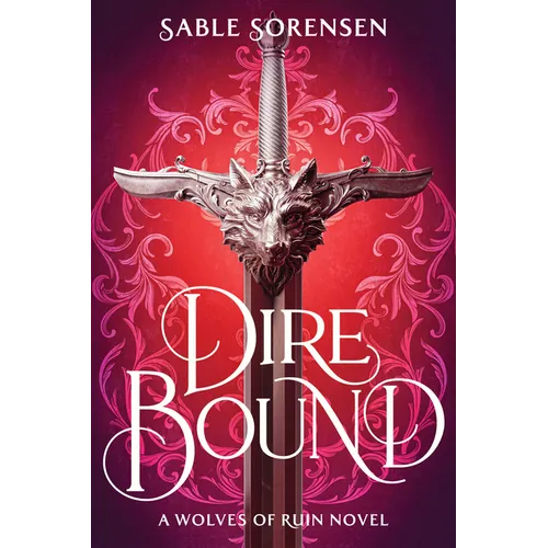 Dire Bound - Paperback