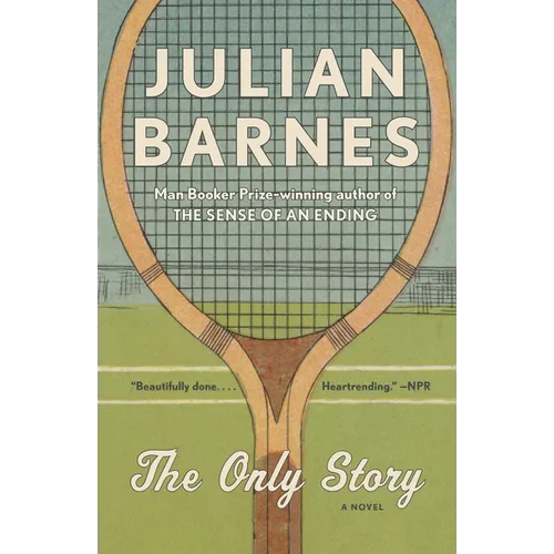 The Only Story - Paperback