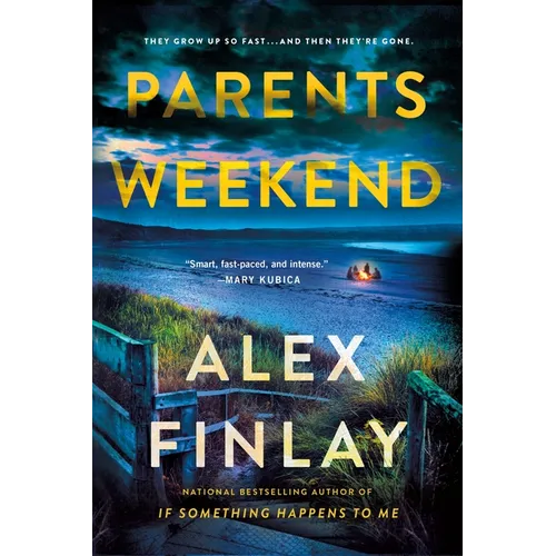 Parents Weekend - Hardcover
