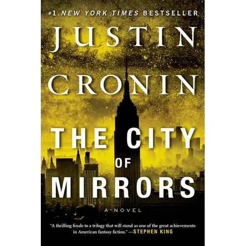 The City of Mirrors - Paperback