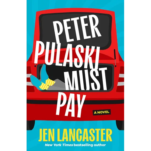 Peter Pulaski Must Pay - Paperback