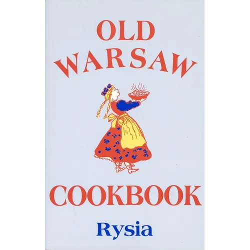 Old Warsaw Cookbook - Paperback