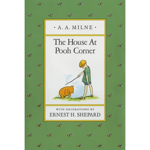 The House at Pooh Corner - Hardcover