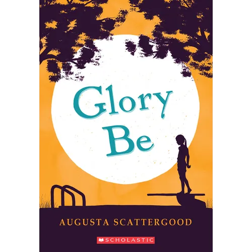 Glory Be - Paperback