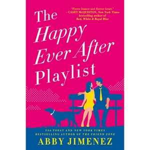 The Happy Ever After Playlist - Paperback