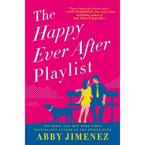 The Happy Ever After Playlist - Paperback