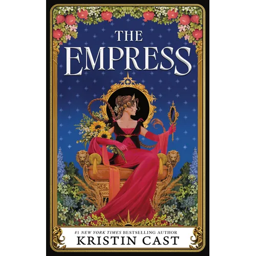 The Empress: A Towerfall Novel - Hardcover