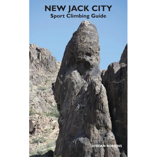 New Jack City Sport Climbing Guide - Paperback
