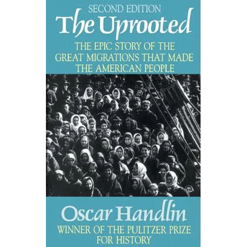 The Uprooted - Paperback