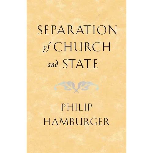 Separation of Church and State