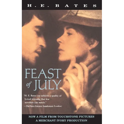 Feast of July - Paperback