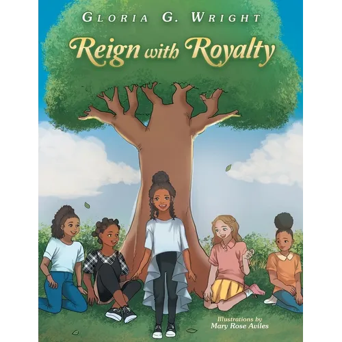 Reign with Royalty - Paperback