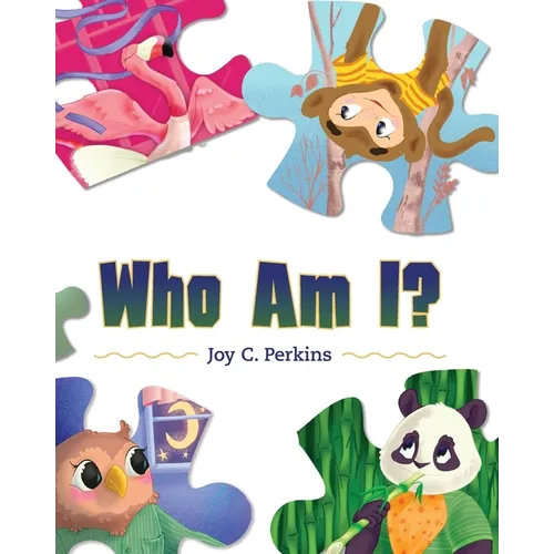 Who am I? - Paperback