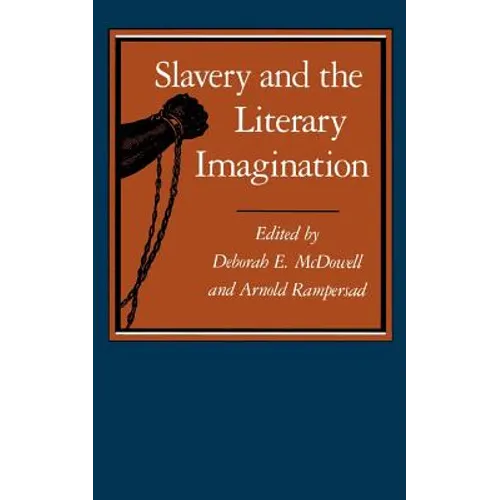 Slavery and the Literary Imagination - Paperback