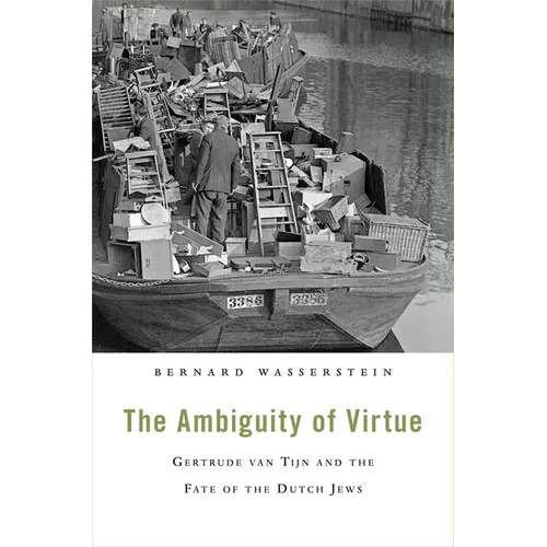 The Ambiguity of Virtue - Hardcover