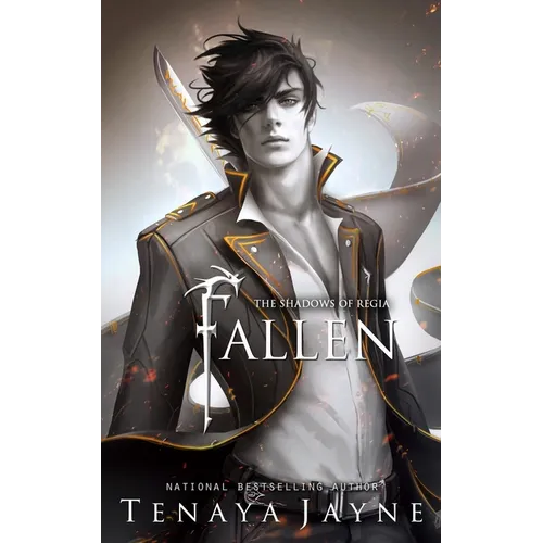 Fallen - Paperback