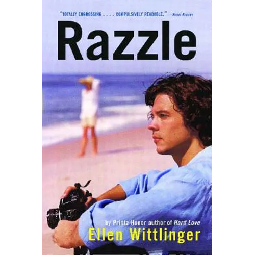 Razzle - Paperback