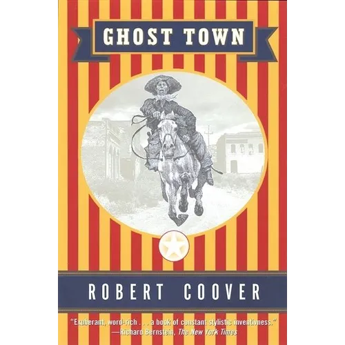 Ghost Town - Paperback