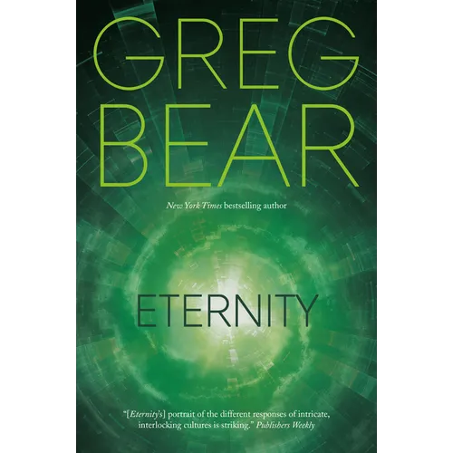 Eternity - Paperback