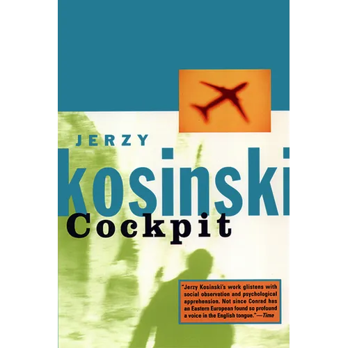 Cockpit - Paperback