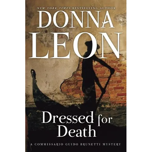 Dressed for Death - Paperback