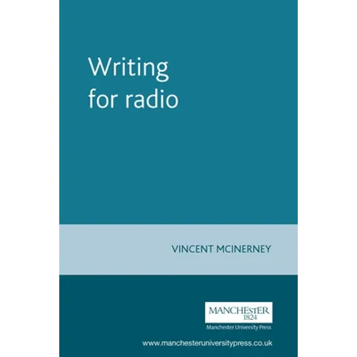 Writing for Radio - Paperback