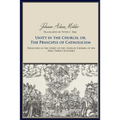Unity in the Church or the Principle of Catholicism