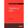 Theories of Case