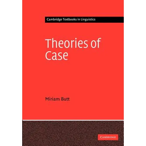 Theories of Case