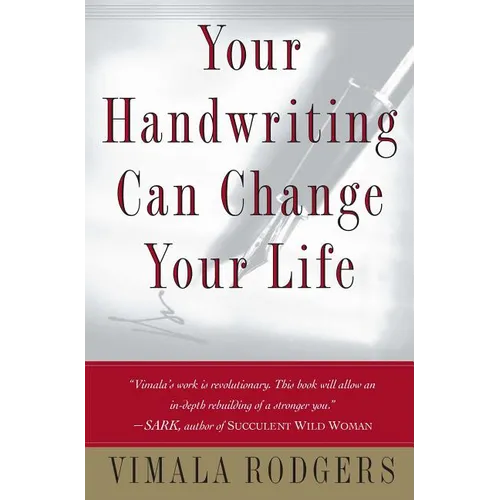 Your Handwriting Can Change Your Life