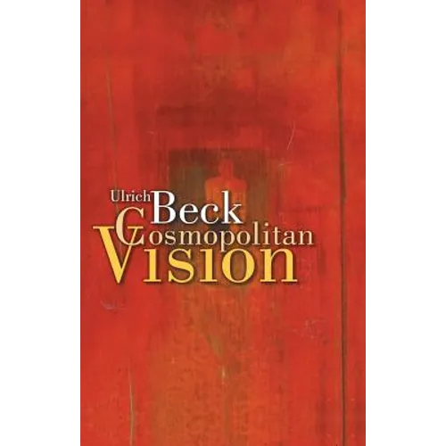 The Cosmopolitan Vision - Hardcover