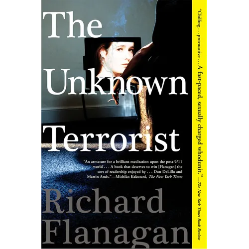 The Unknown Terrorist - Paperback