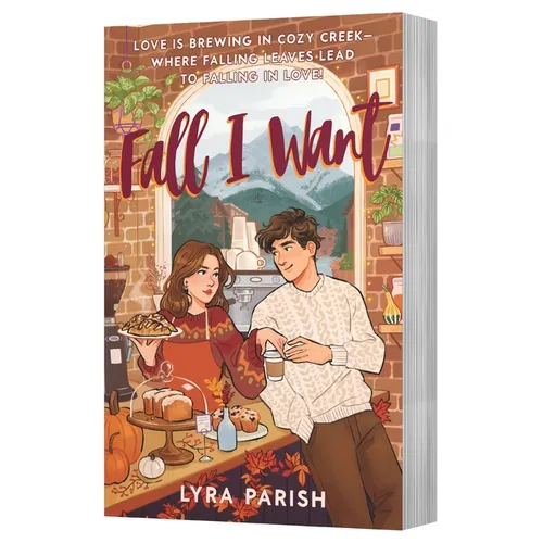 Fall I Want - Paperback