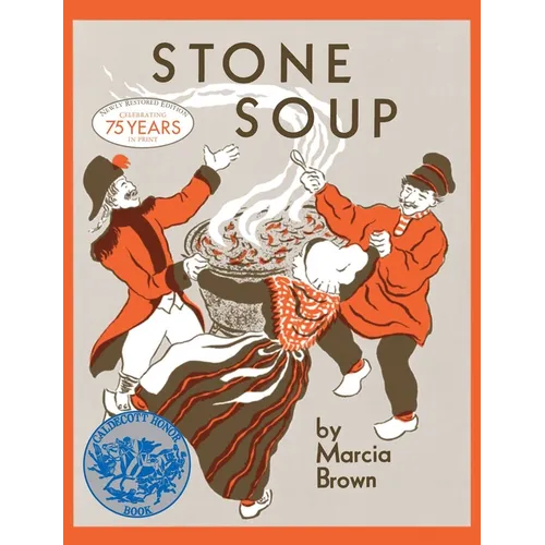 Stone Soup - Hardcover