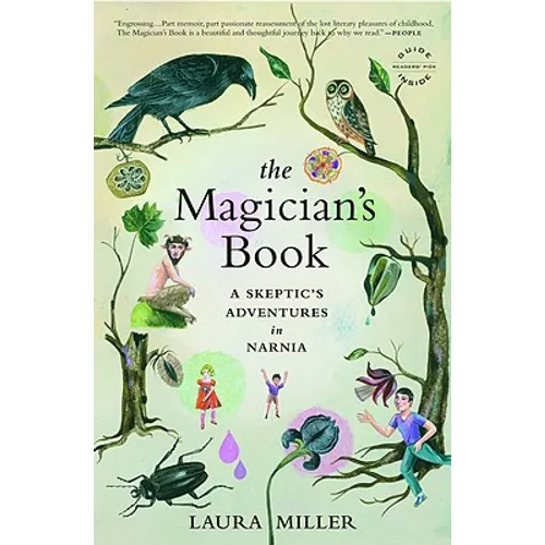 The Magician's Book: A Skeptic's Adventures in Narnia - Paperback