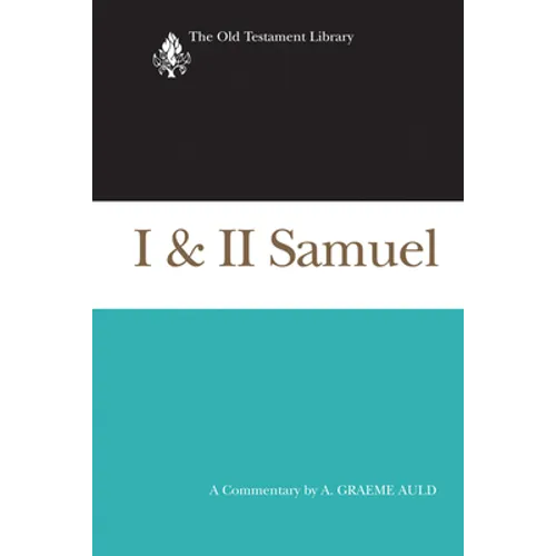 I & II Samuel - Hardcover