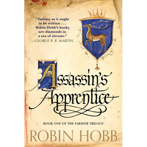 Assassin's Apprentice - Paperback