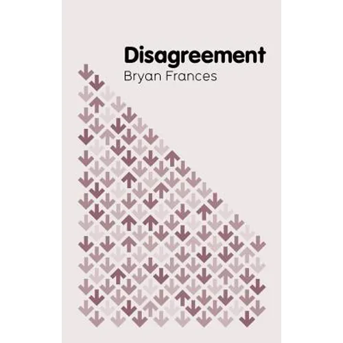 Disagreement - Paperback