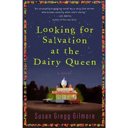 Looking for Salvation at the Dairy Queen - Paperback