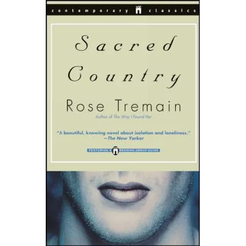 Sacred Country - Paperback