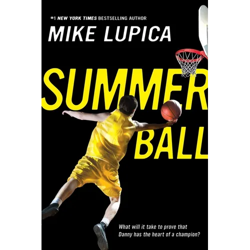 Summer Ball - Paperback