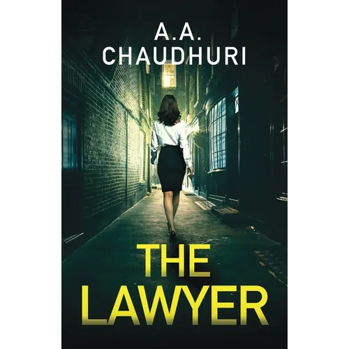 The Lawyer: a gripping crime thriller with a shocking twist - Paperback