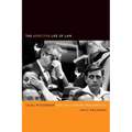 The Affective Life of Law: Legal Modernism and the Literary Imagination