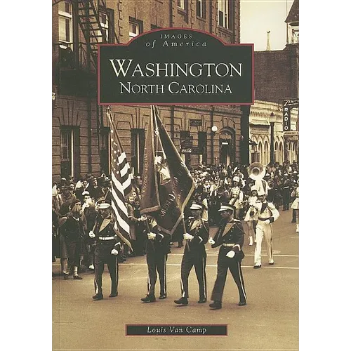 Washington, North Carolina - Paperback