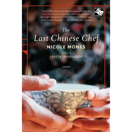 The Last Chinese Chef - Paperback
