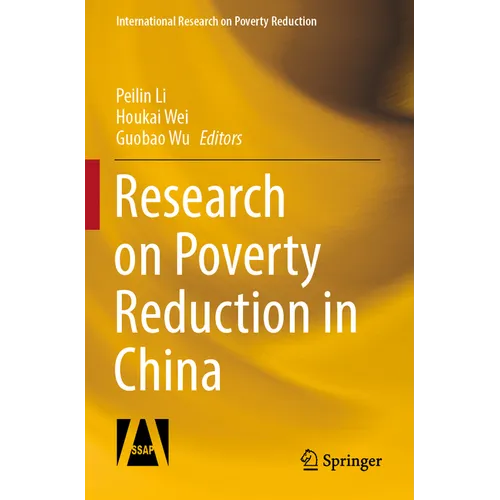 Research on Poverty Reduction in China